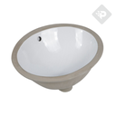 BACHA BAJO MESADA B120 REDONDA PIAZZA - LAVATORIO BAÑO -