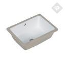 BACHA BAJO MESASA B108 CUADRADA PIAZZA - 5 AÑOS DE