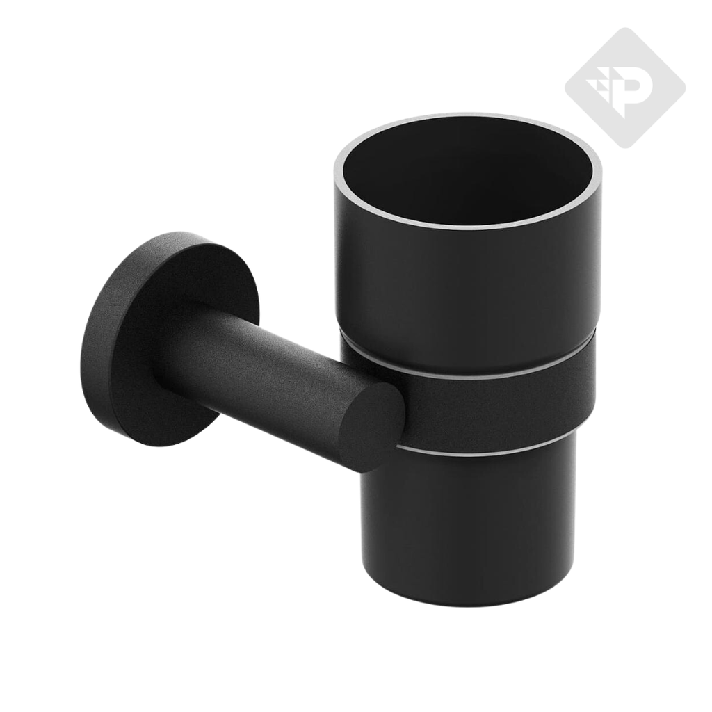 PORTACEPILLO DYNAMIC HIDROMET - BLACK
