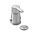 GRIFERIA BIDET MONOCOMPANDO BAÑO PIAZZA EMBLEM - CON TRANFERENCIA - 5 AÑOS DE GARANTIA [10004]