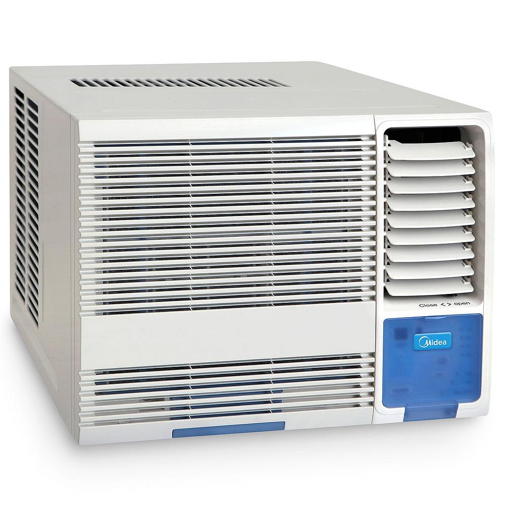 EQUIPO VENTANA 3010 KCAL/H FRIO SOLO MIDEA - MODELO MCVE12RE22F1 (RESIDENCIAL) [MCVE12RE22F1]