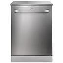 LAVAVAJILLAS INOX MIDEA - 14 CUBIERTOS [DE-214XAR1]