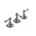 GRIFERIA BICOMANDO BIDET BEVERLY LEVER CROMO HIDROMET – 10 AÑOS DE GARANTÍA [00407CRCR]