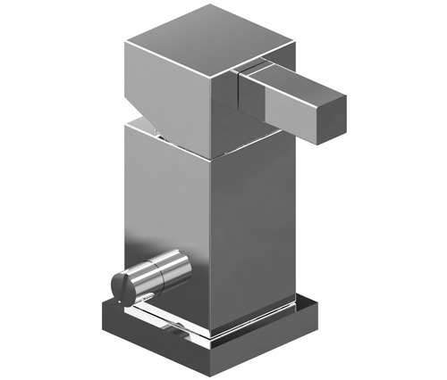 GRIFERIA MONOCOMANDO BIDET ONE BLOCK CROMO – 10 AÑOS DE GARANTÍA [3502CRCR]