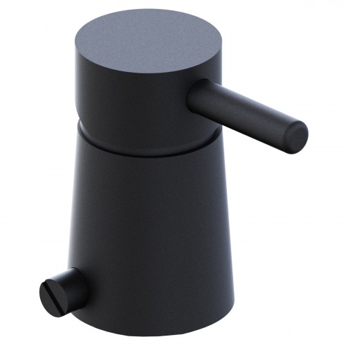 GRIFERIA MONOCOMANDO BIDET ONE BLACK – 10 AÑOS DE GARANTÍA [3002NEGR]