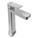 GRIFERIA MONOCOMANDO LAVATORIO ALTO RAPTOR CROMO – 10 AÑOS DE GARANTÍA [9415CRCR]