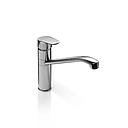 GRIFERÍA MONOCOMANDO DOT COCINA MESADA CROMO PIAZZA [10112]