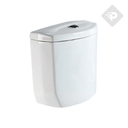 SANITARIOS GARDA DEPOSITO CON VALVULA DOBLE DESCARGA PIAZZA [B0405]