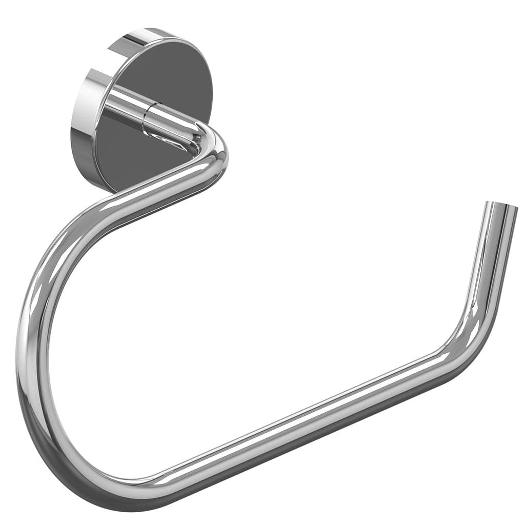 ACCESORIO PERCHA JET CROMO HIDROMET - 10 AÑOS DE GARANTÍA [03752CRCR] (copia)