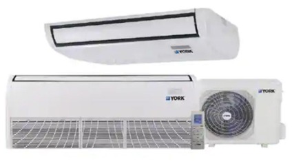 PISO TECHO - COMPRESOR ON/OFF YORK R410A 3TR YFGN36BZMRZUH1 - TRIFASICO