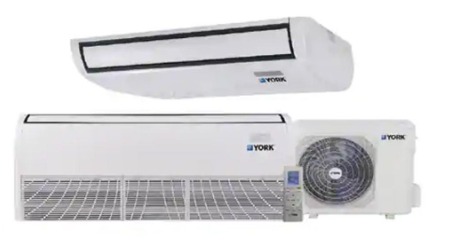 PISO TECHO - COMPRESOR ON/OFF R410 YORK - 5TR F/C YFGN48BZMRZUH1