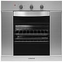 HORNO STD A GAS LONGVIE  60 X 60 - INOXIDABLE - EFICIENCIA "A" [H1900XF]