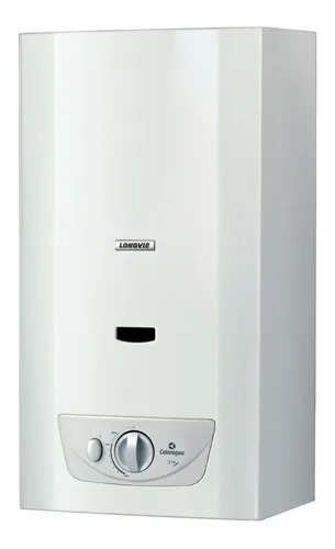 CALEFÓN A GAS LONGVIE 14 LITROS - TIRO BALANCEADO [CB214SFP/I/D-N/E]