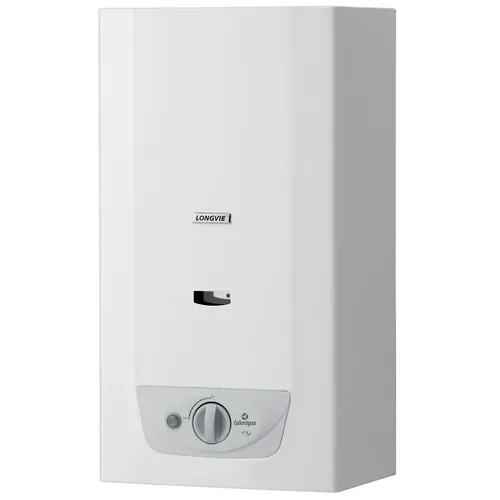 CALEFÓN A GAS LONGVIE 14 LITROS - TIRO BALANCEADO - SIN LLAMA PILOTO [CN414SS-N/E]