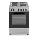 COCINA ELECTRICA PHILCO INTEGRAL - COLOR PLATA 50CM - [94PHCH050P]