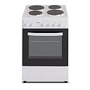 COCINA ELÉCTRICA 50CM  INTEGRAL -  BLANCO  - PHILCO [94PHCH050B]