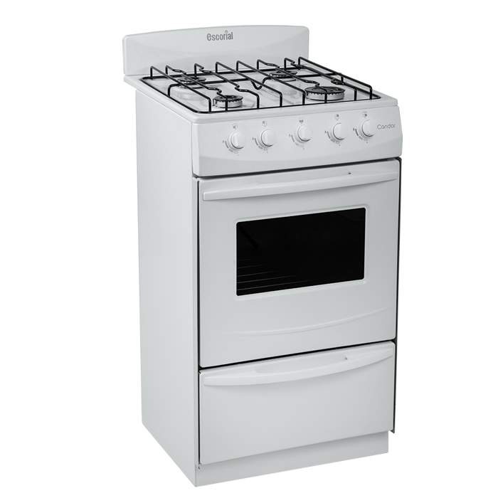 COCINA CANDOR BLANCA GN - ESCORIAL