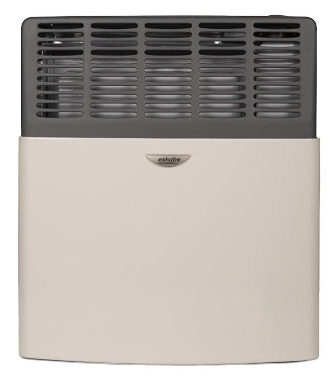 CALEFACTOR S21 TB3 P MULTIGAS - EFICIENCIA "A" - MARFIL - ESKABE [S21 TB3 P]