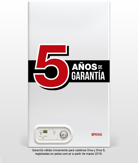 CALDERA DIVA 24 CALEFACCION PEISA GN/TF (copia)