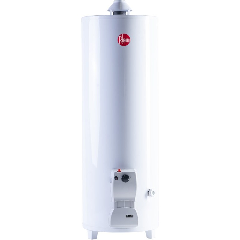 TERMOTANQUE ELECTRICO RHEEM 155lts - DE PIE - CONEXION SUPERIOR - TEP155RH (copia)
