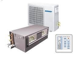 BAJA SILUETA ON/OFF SURREY R410 5TR F/C 640FB3-H2ZQ057A (LIGTH COMMERCIAL) [640FB3-H2ZQ057A]