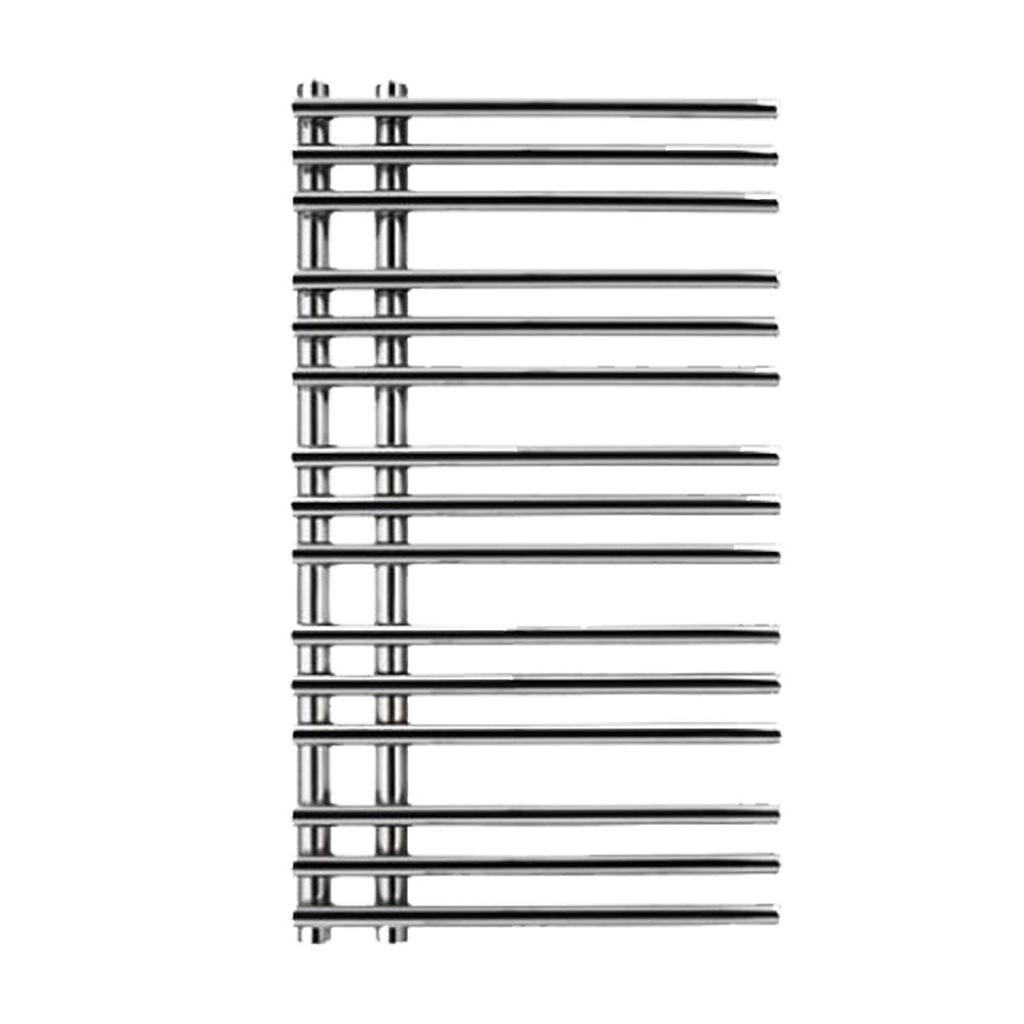 TOALLERO LUXUS 900 BLANCO - 100mm ENTRE CONEXIONES - EUTERMA (copia)