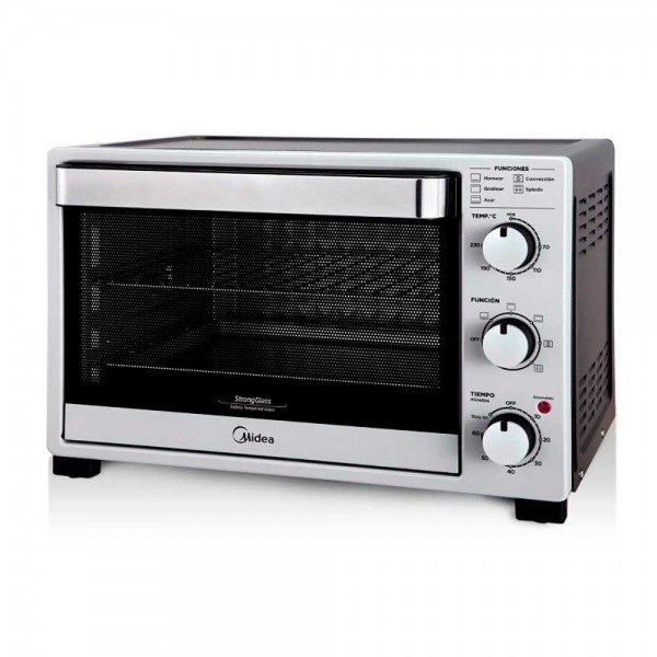 CAFETERA 0,8lts - NEGRA - MIDEA [CM-M110BAR1] (copia)