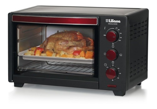 HORNO GRILL 32LTS - MIDEA [TO-M232SAR2] (copia)