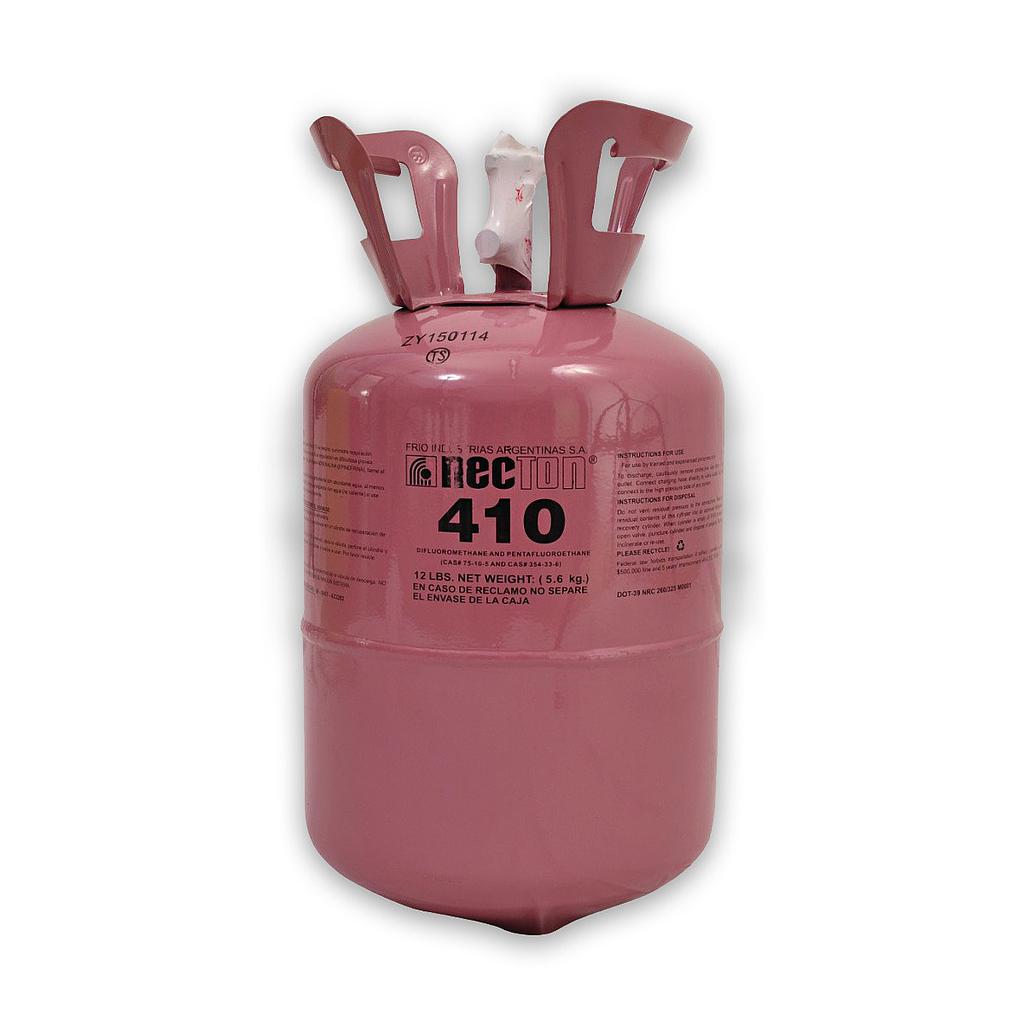 GAS REFRIGERANTE R410A - 5,6 KG
