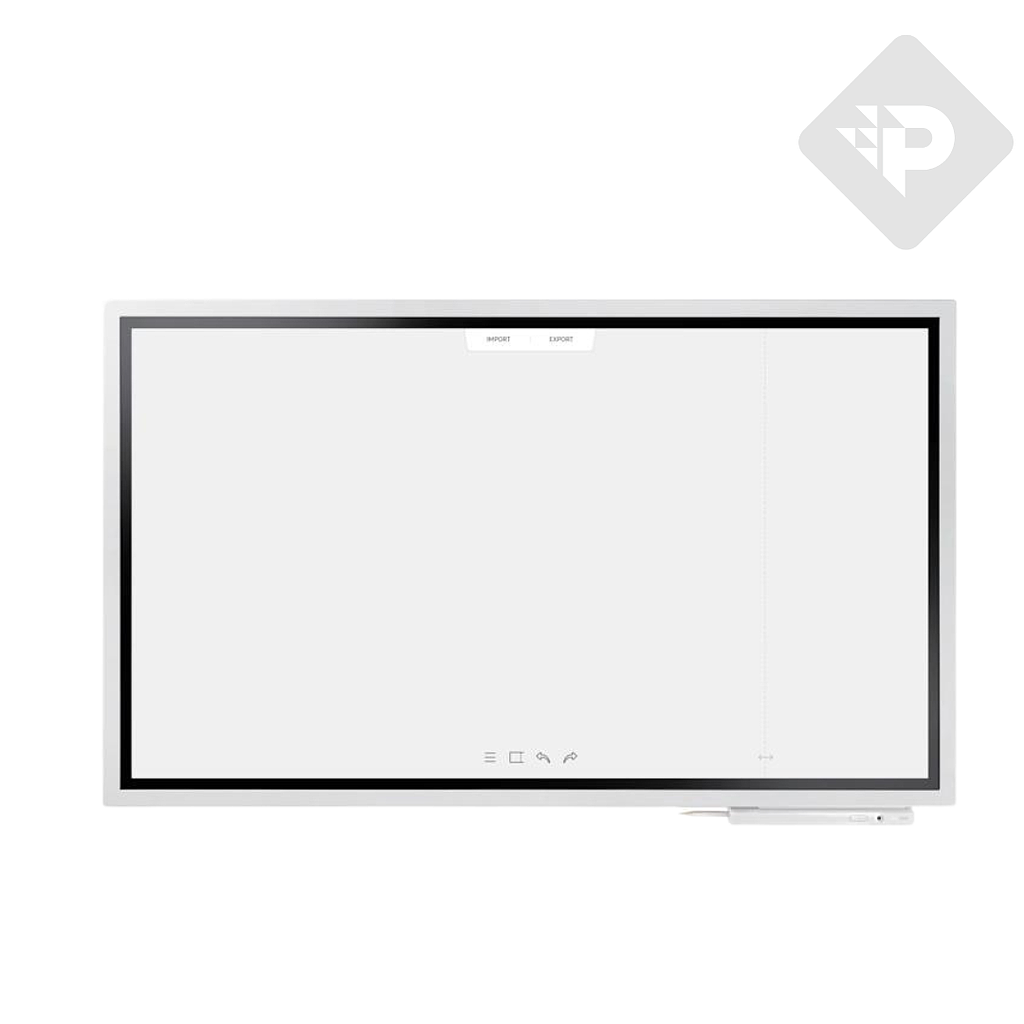 PANTALLA INTERACTIVA FLIP 2.0 55" - SAMSUNG [WM55R-W]