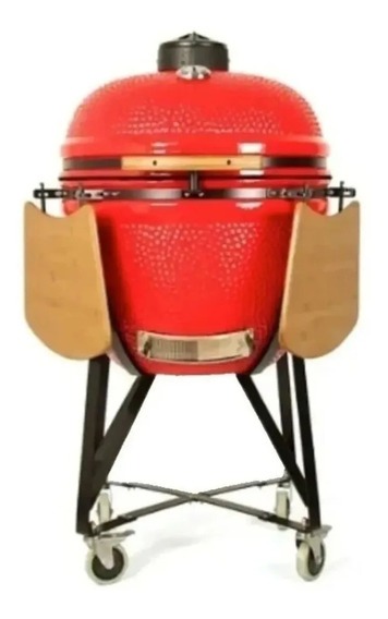 HORNO CERAMICO PUMA 18 ROJO  - TROMEN [04-000-030]