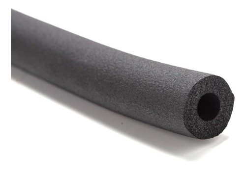 AISLACION ELASTOMERICA NEGRA 1 3/8" 9MM X MTS.