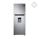HELADERA NO FROST 290lts SILVER CON DISPENSER - SAMSUNG [SART29K577JS8]