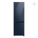 HELADERA NO FROST BESPOKE GLAM NAVY - SAMSUNG [SARB33A307041]