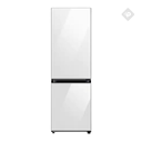 HELADERA NO FROST BESPOKE CLEAN WHITE - SAMSUNG [SARB33A307012]