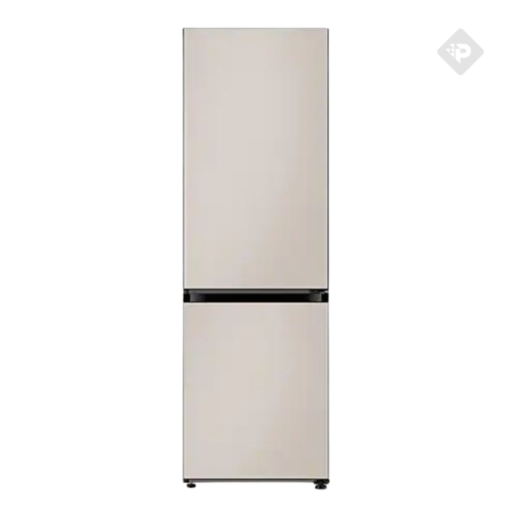 HELADERA NO FROST BESPOKE SATIN BEIGE - SAMSUNG [SARB33A307039]