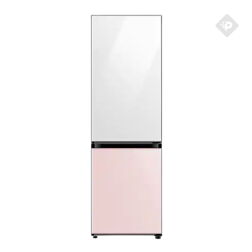 HELADERA NO FROST BESPOKE WHITE/PINK - SAMSUNG [SARB33A3070WP]