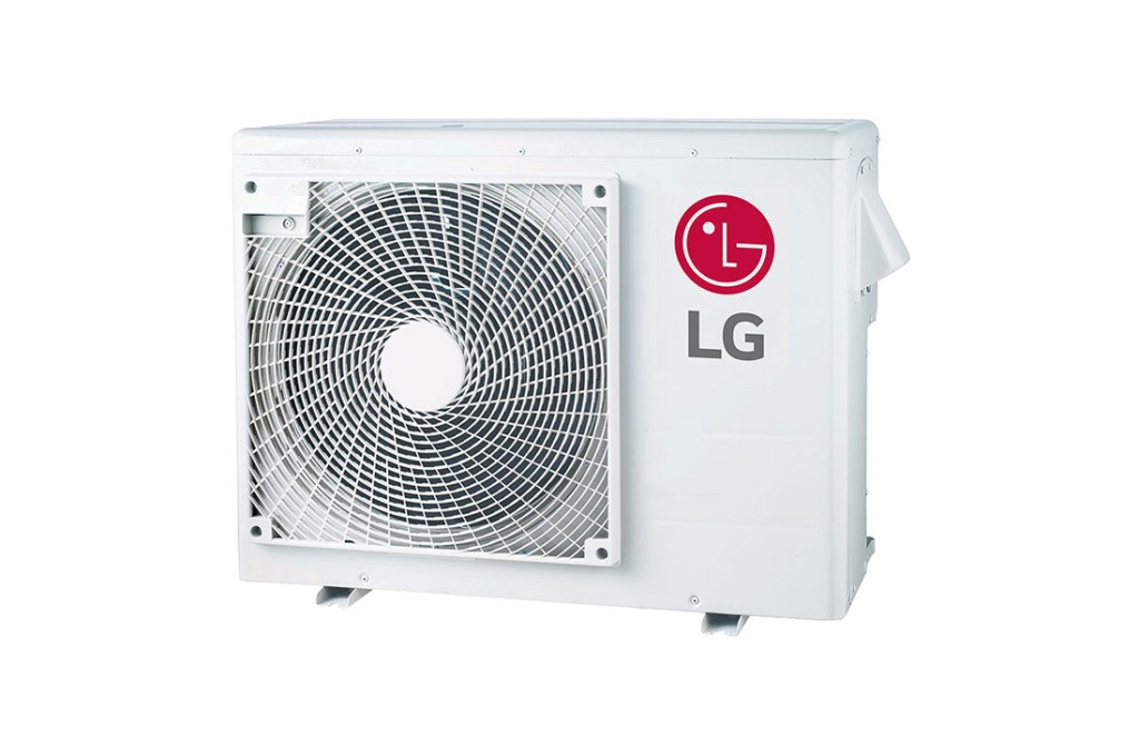 CONDENSADORA MULTI INVERTER 10000 FR F/C - 5 UI - LG  [Z5UW36GFB1]