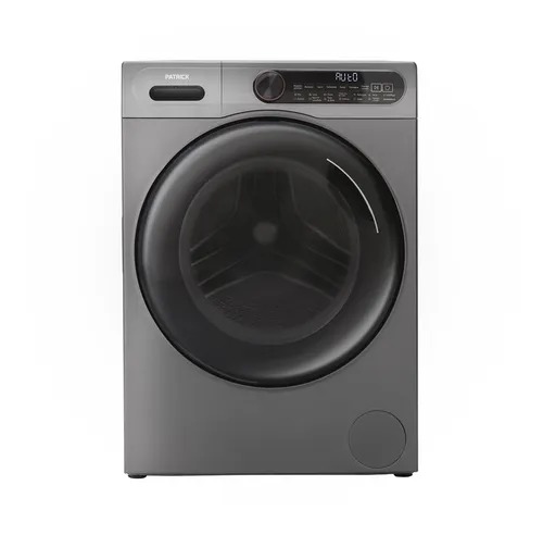 LAVASECARROPAS INVERTER SILVER DIGITAL 1200RPM - LAVADO 12KG - SECADO 8KG - MIDEA [WD-LC312SAR1]