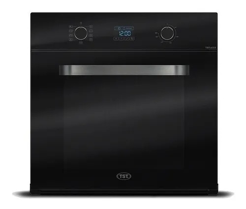 HORNO ELECTRICO EMPOTRABLE AVVOLTO 60lts - NEGRO - TST [31-60]