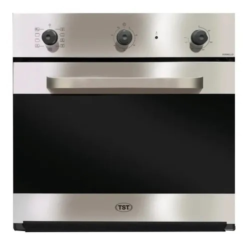 HORNO ELECTRICO EMPOTRABLE FORNELLO 60lts - INOXIDABLE - TST [32-60]