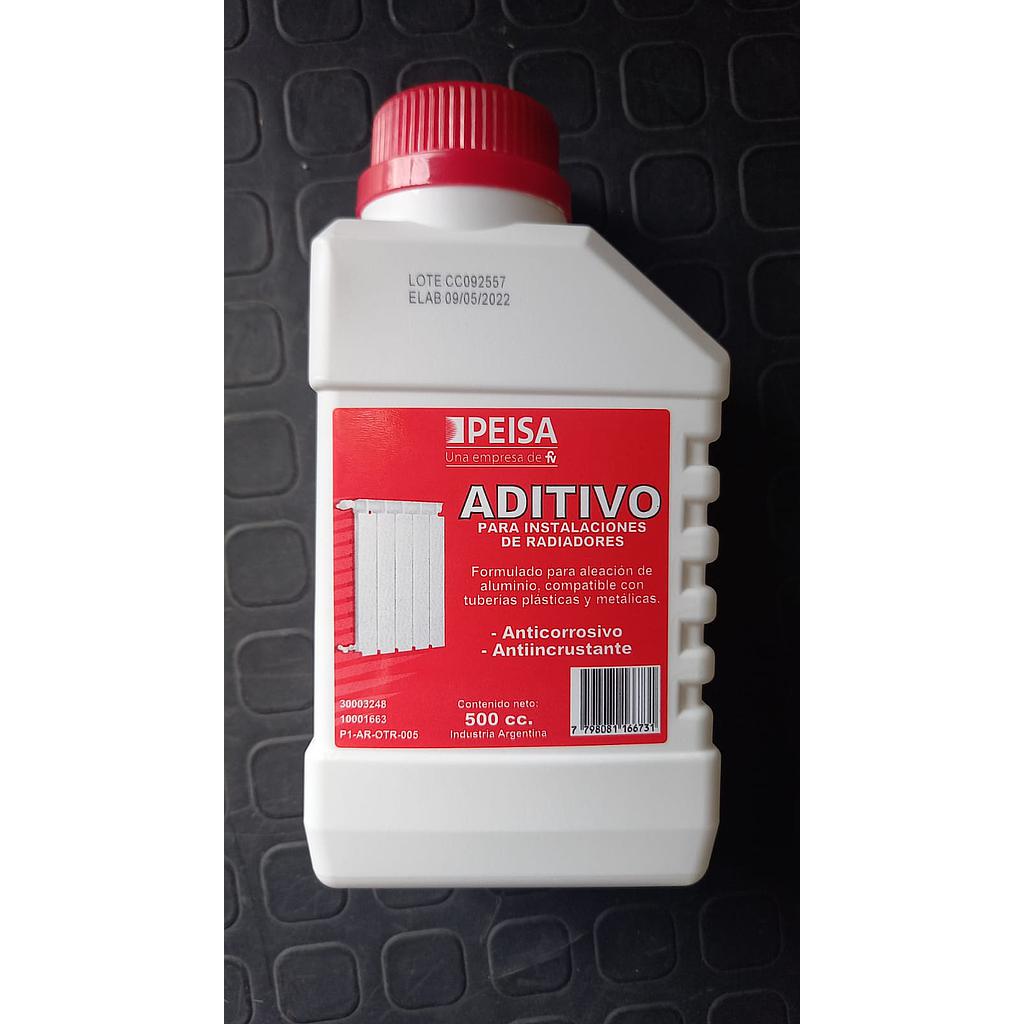 ADITIVO PARA INSTALACION DE RADIADORES - PEISA [10001663]