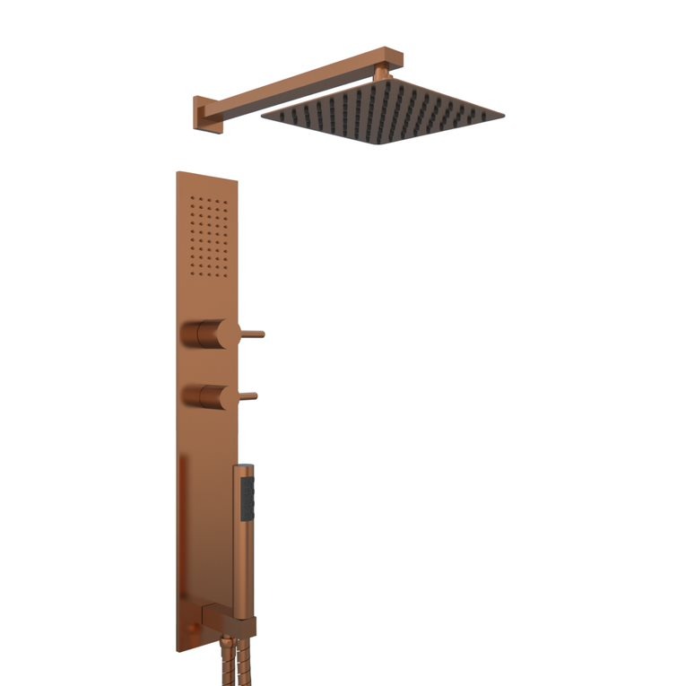 COLUMNA INTEGRAL 650 VOL REDONDO SKIN HIDROMET – 10 AÑOS DE GARANTÍA [87735SKIN]