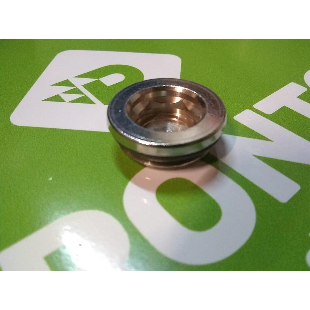 TAPON CIEGO 1/2 PARA RADIADOR PEISA COD:S41000