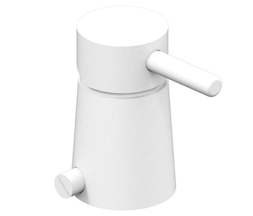 GRIFERÍA MONOCOMANDO BIDET ONE WHITE HIDROMET – 10 AÑOS DE GARANTÍA [3002BLBL]