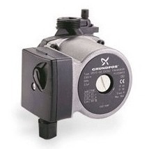 BOMBA CIRCUL. GRUNDFOS CESAO II P 15-60 C/ PURGA COD: 800433