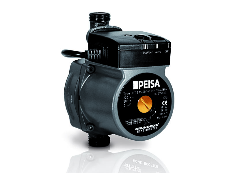 BOMBA PRESURIZADA PEISA JET S - COD: G07000