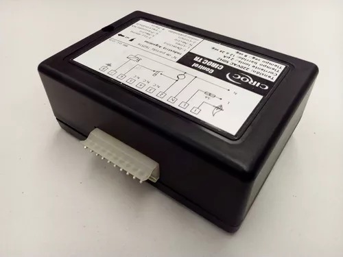 CONTROL DE LLAMA SATRONIC DKG972 -CIROC
