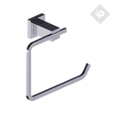 ACCESORIO TOALLERO ARGOLLA GEOMETRY CROMO HIDROMET – 10 AÑOS DE GARANTÍA [02843CRCR]