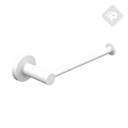 ACCESORIO PORTARROLLO DYNAMIC WHITE HIDROMET – 10 AÑOS DE GARANTÍA [8561BLBL]